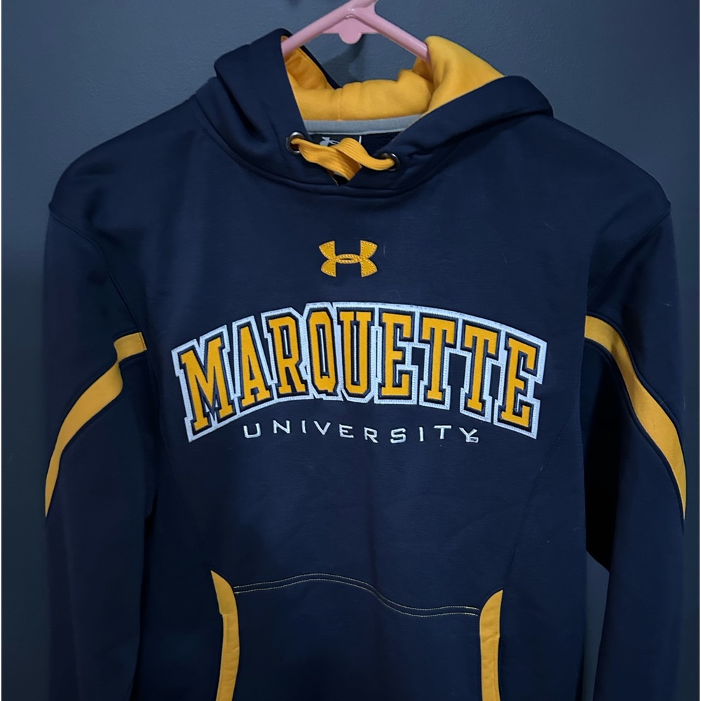 Marquette Hoodie